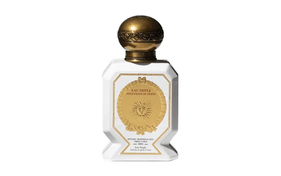 Héliotrope du Pérou